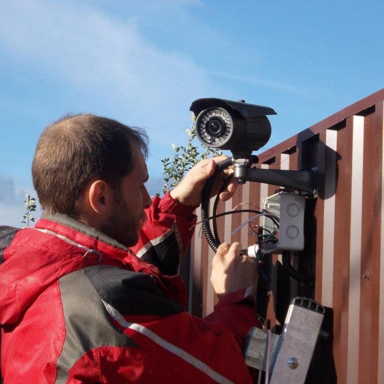 Установка видеонаблюдения в городе Щелково. Монтаж и установка видеокамер и систем IP видеонаблюдения | «Мелдана»