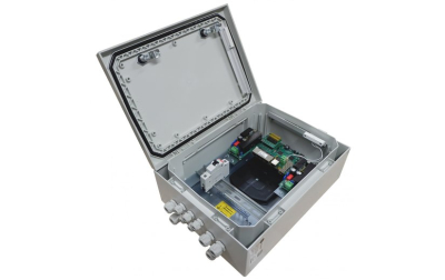 Коммутатор TFortis PSW-1G4F-Box 